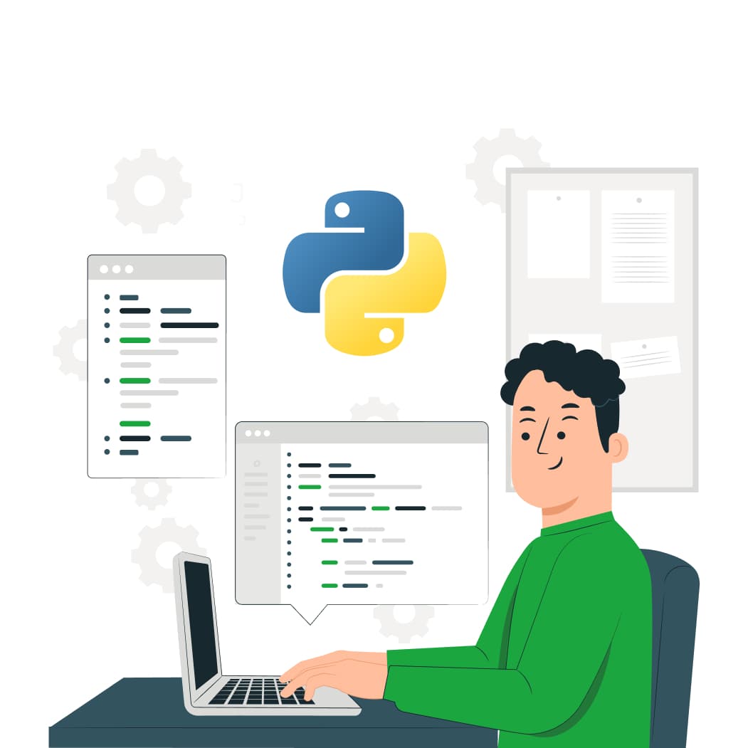 Профессия Python-разработчик