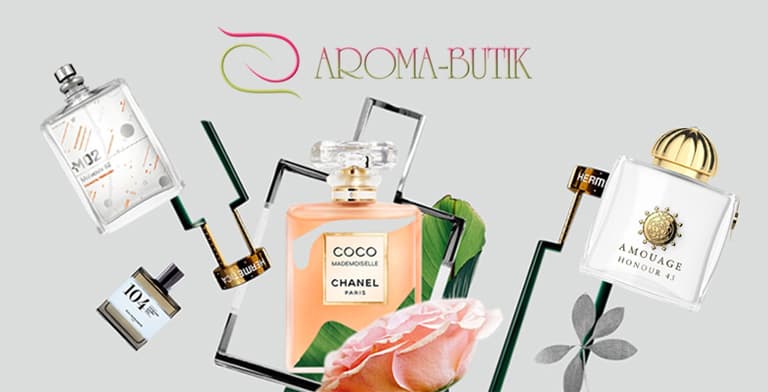 Парфюмерия и косметика Aroma Butik